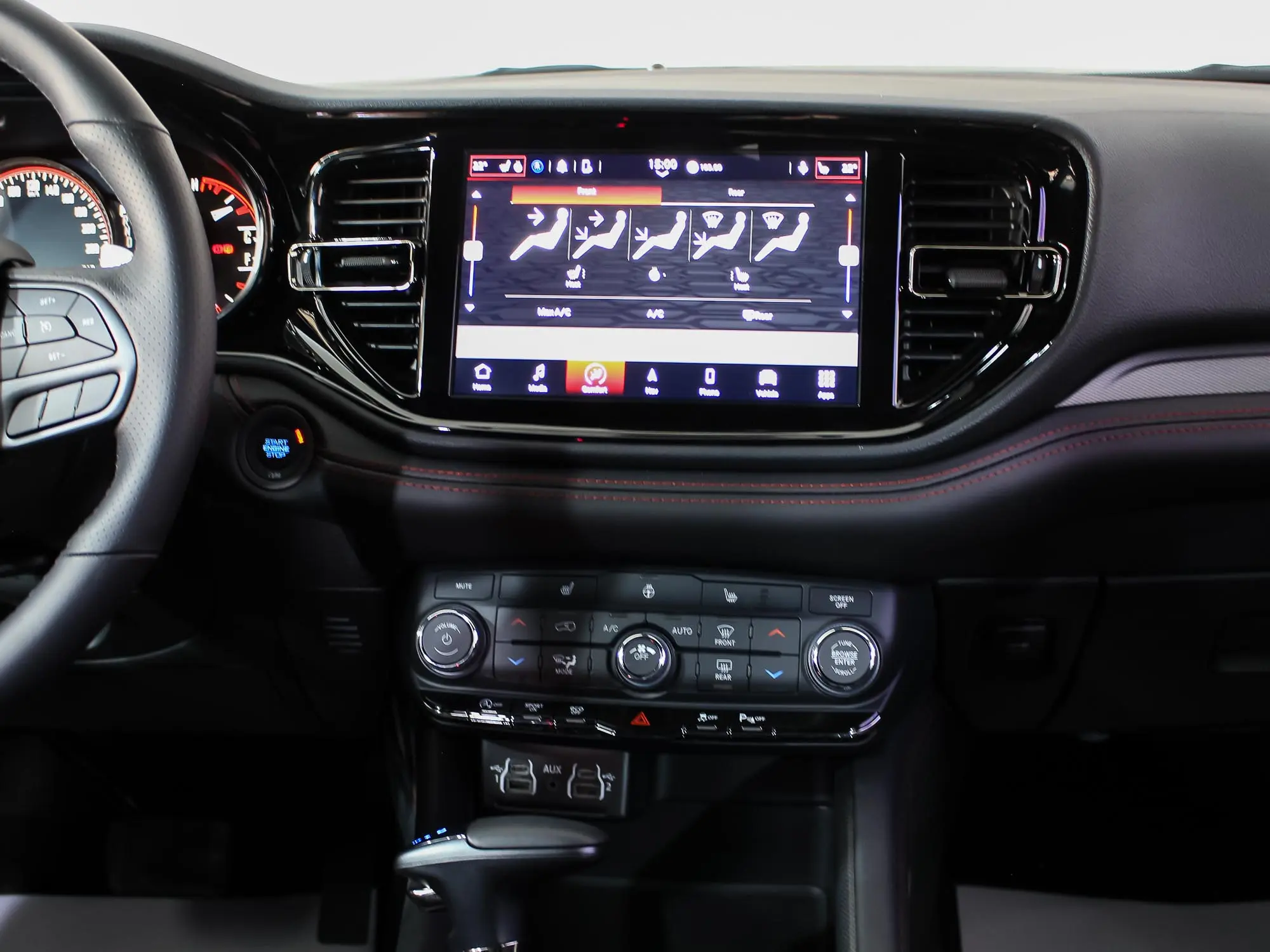 دودج درانجو 2025 GT