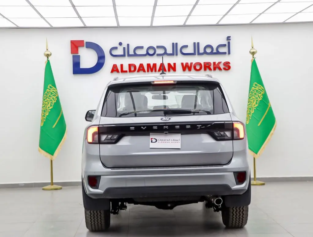 فورد ايفرست XLS - 2024