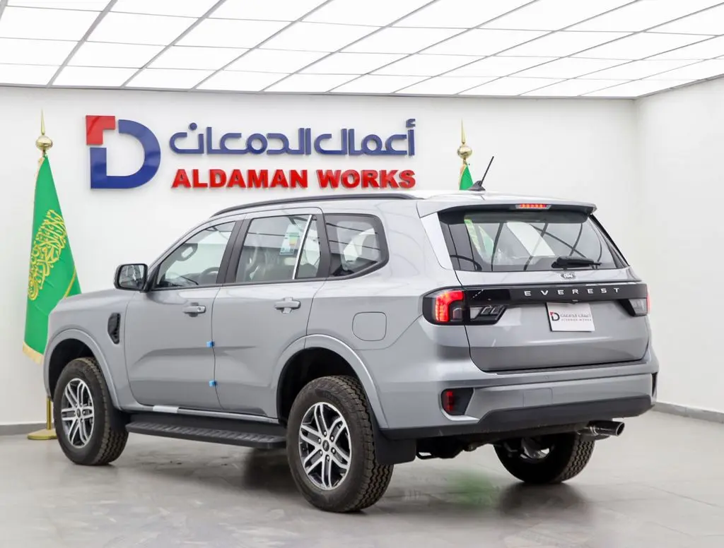 فورد ايفرست XLS - 2024