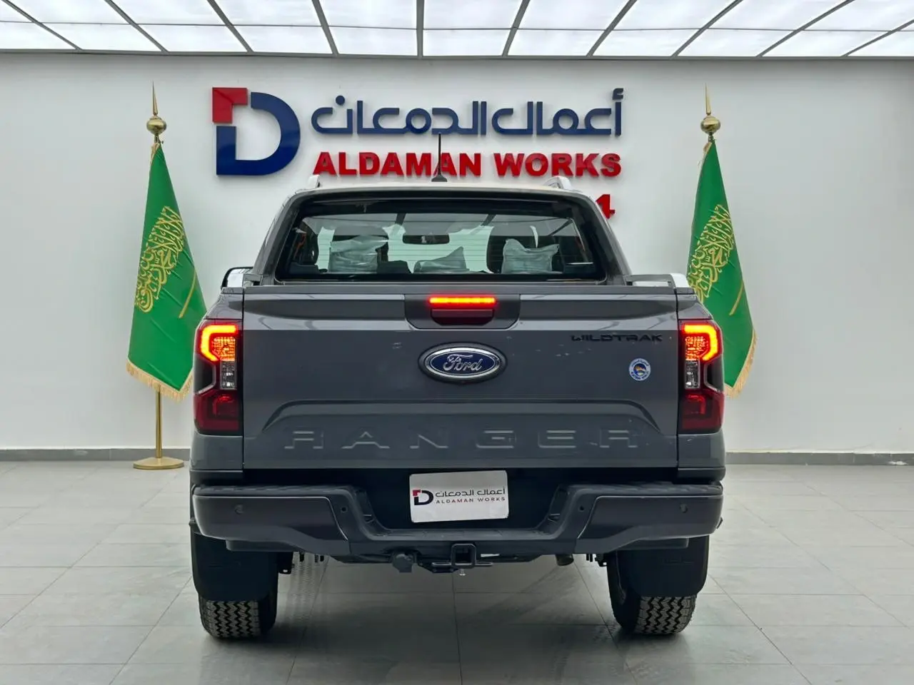 رينجر XLT 2.0 ديزل 2024
