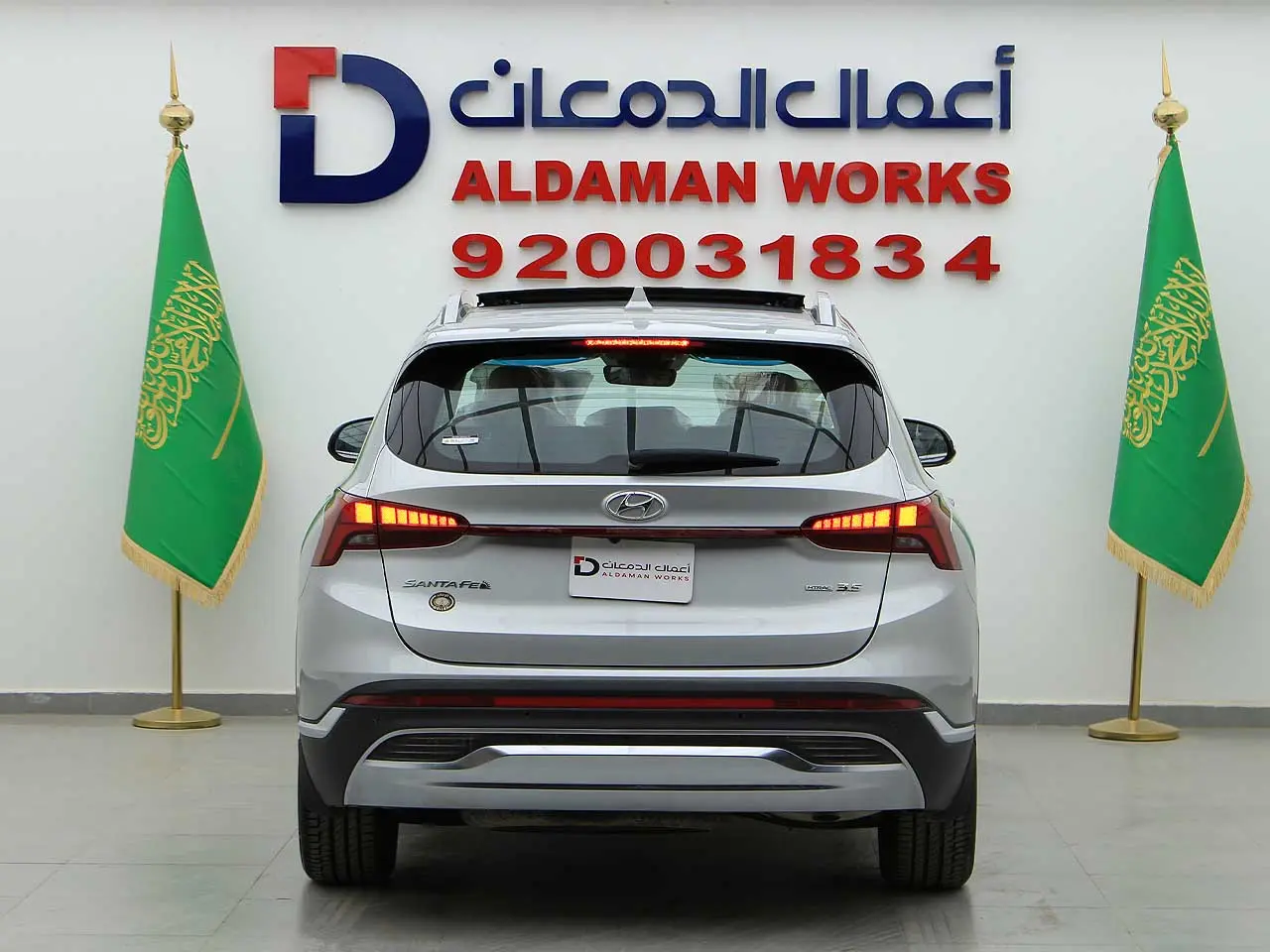 سنتافي ميد 3.5 -2024