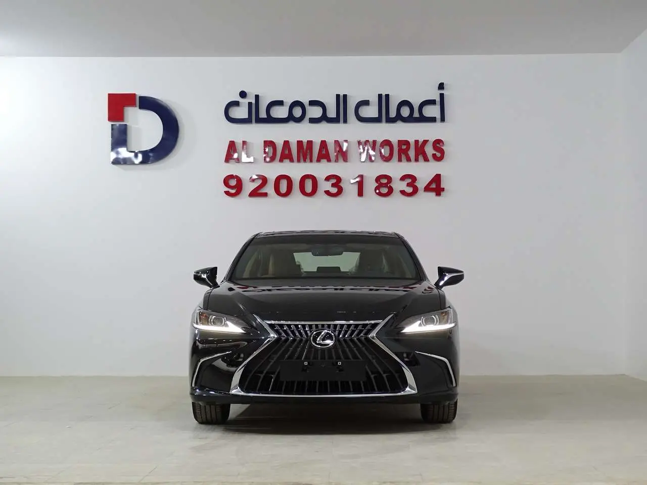 لكزس ES350 _ CA 2025