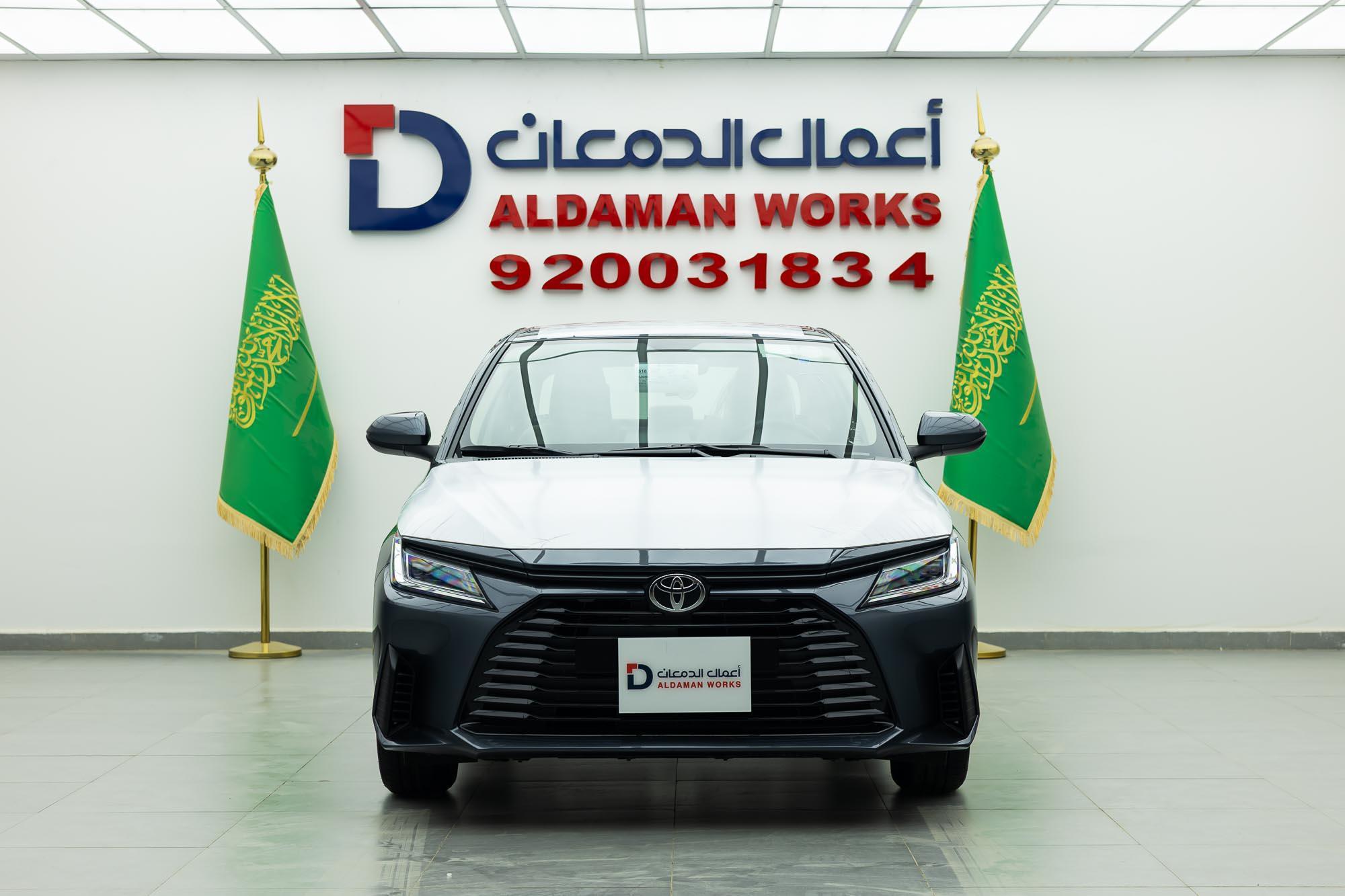 تويوتا ياريس Y ستاندر 2026