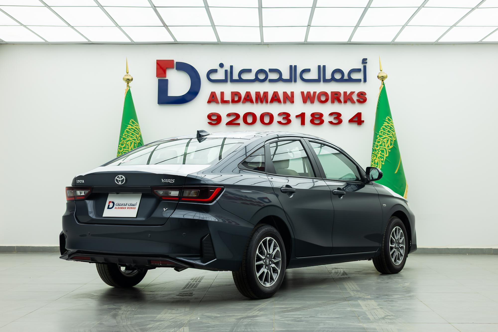 تويوتا ياريس Y ستاندر 2026